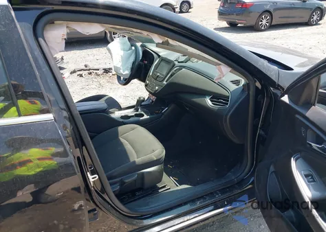 2018 Chevrolet Malibu Lt from USA, damaged, VIN 1G1ZD5ST6JF149925